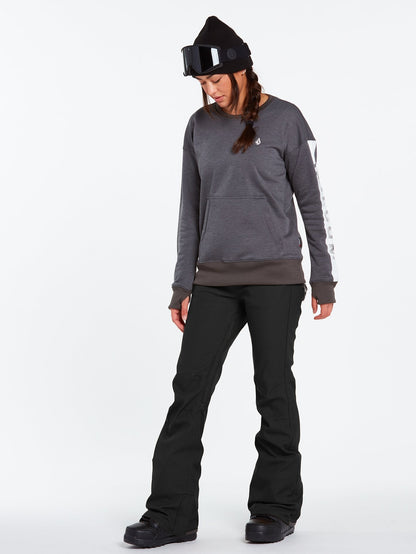 Species Stretch Trousers - BLACK