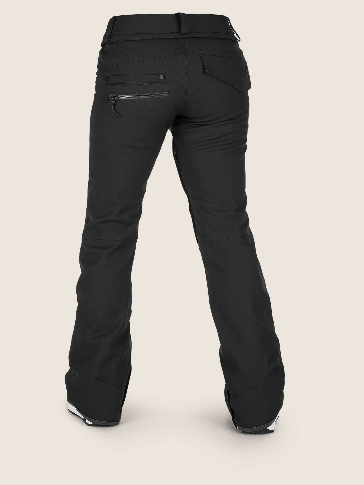Species Stretch Trousers - BLACK
