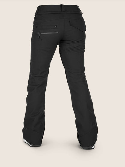 Species Stretch Trousers - BLACK