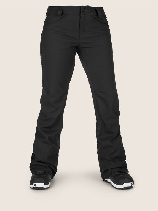 Species Stretch Trousers - BLACK