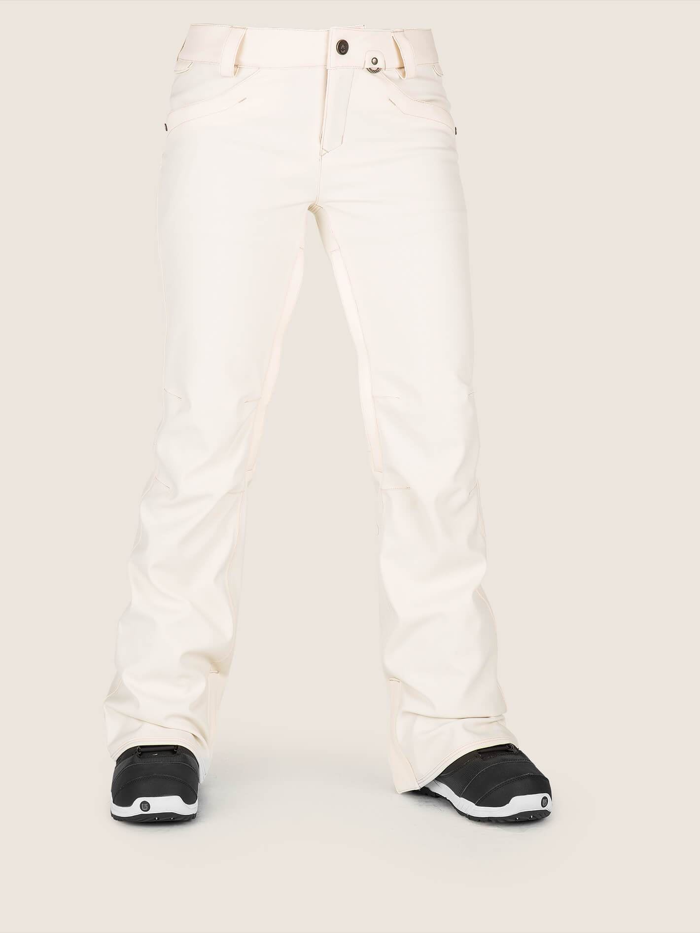 Species Stretch Pants - Bone