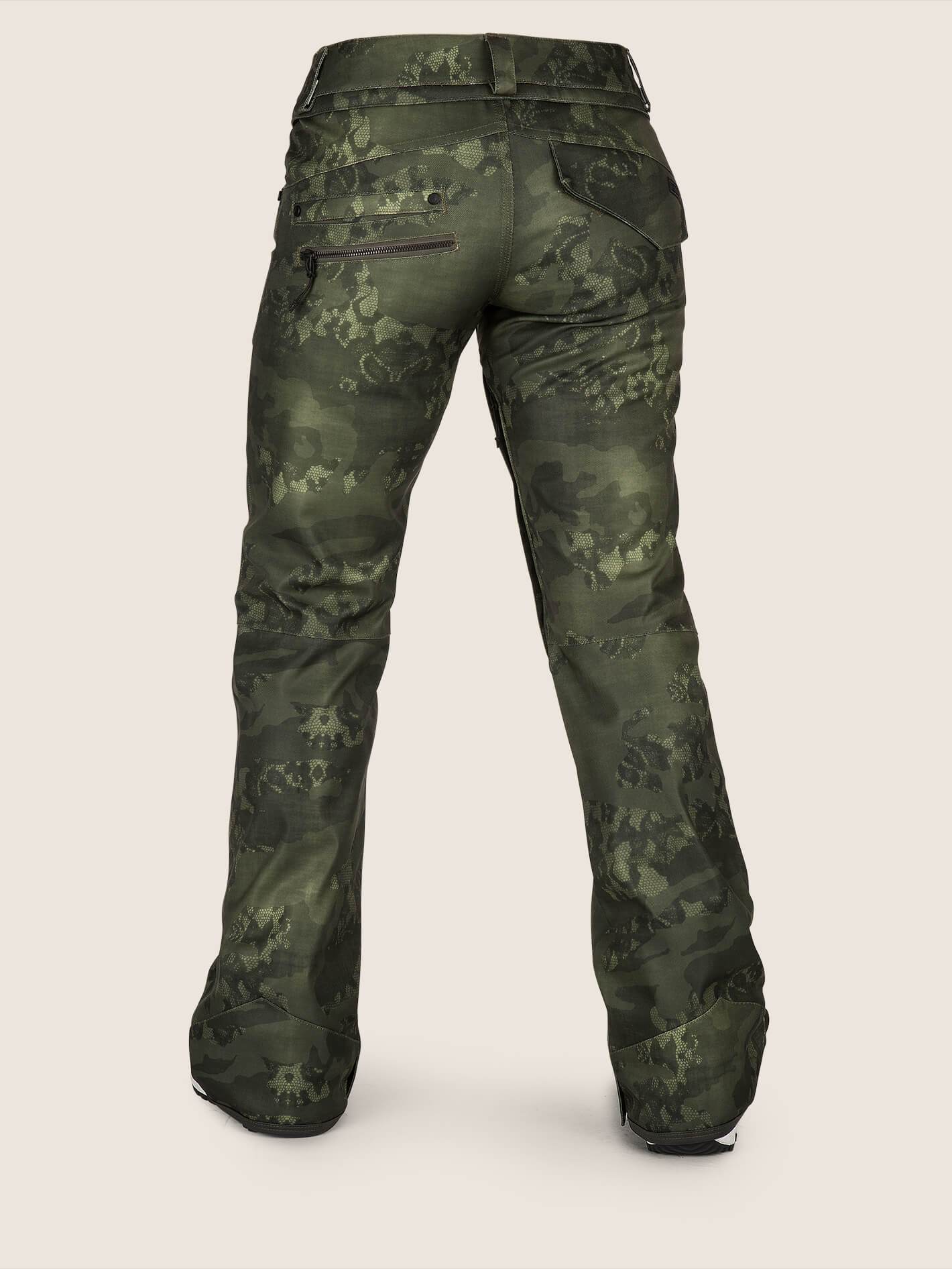 Species Stretch Pants - Camouflage