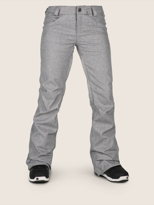 Species Stretch Pants - Heather Grey