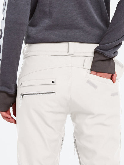 Species Stretch Trousers - SKY GREY