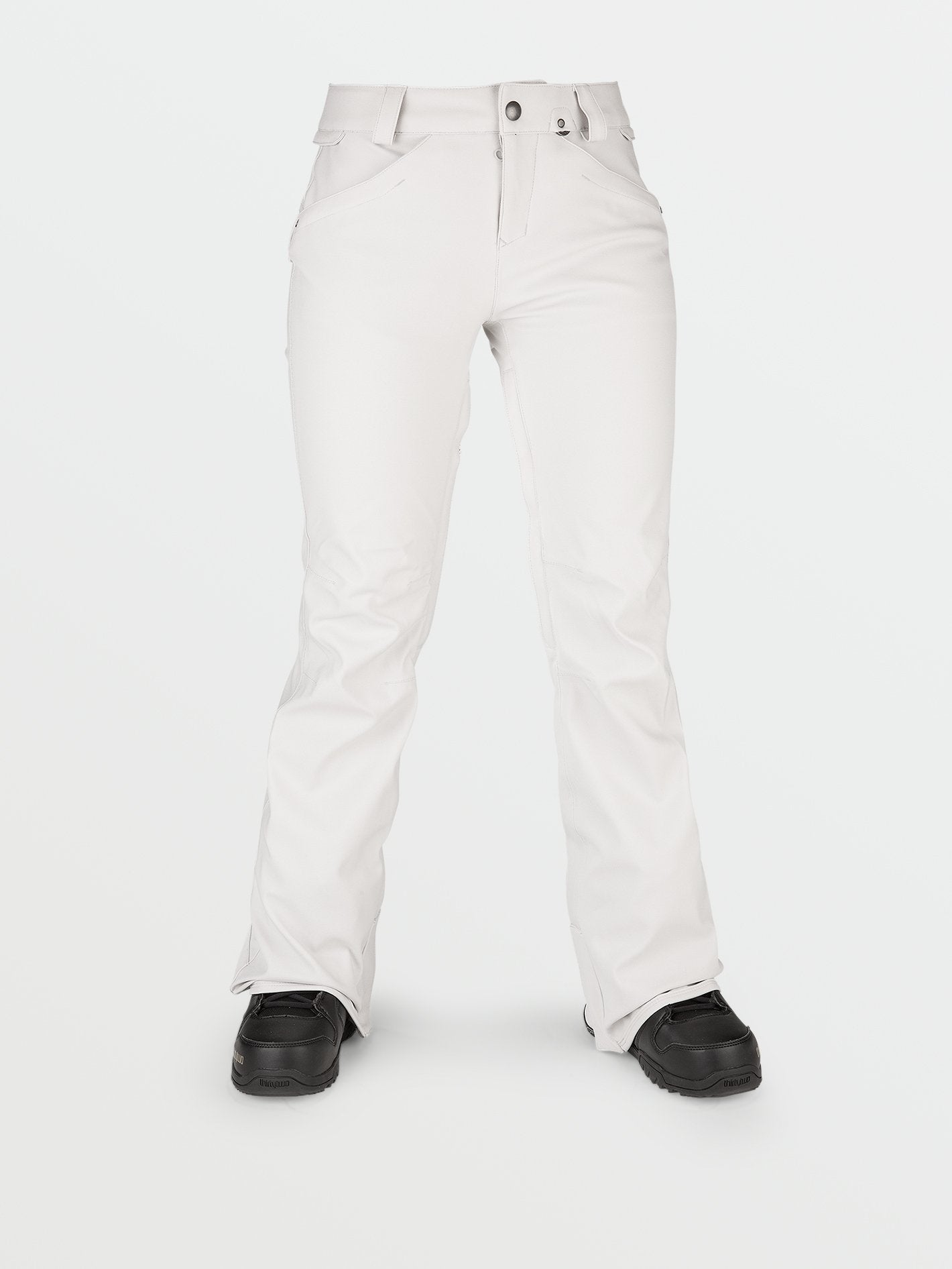 Species Stretch Trousers - SKY GREY