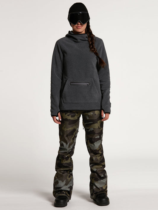 Species Stretch Pants - Service Green