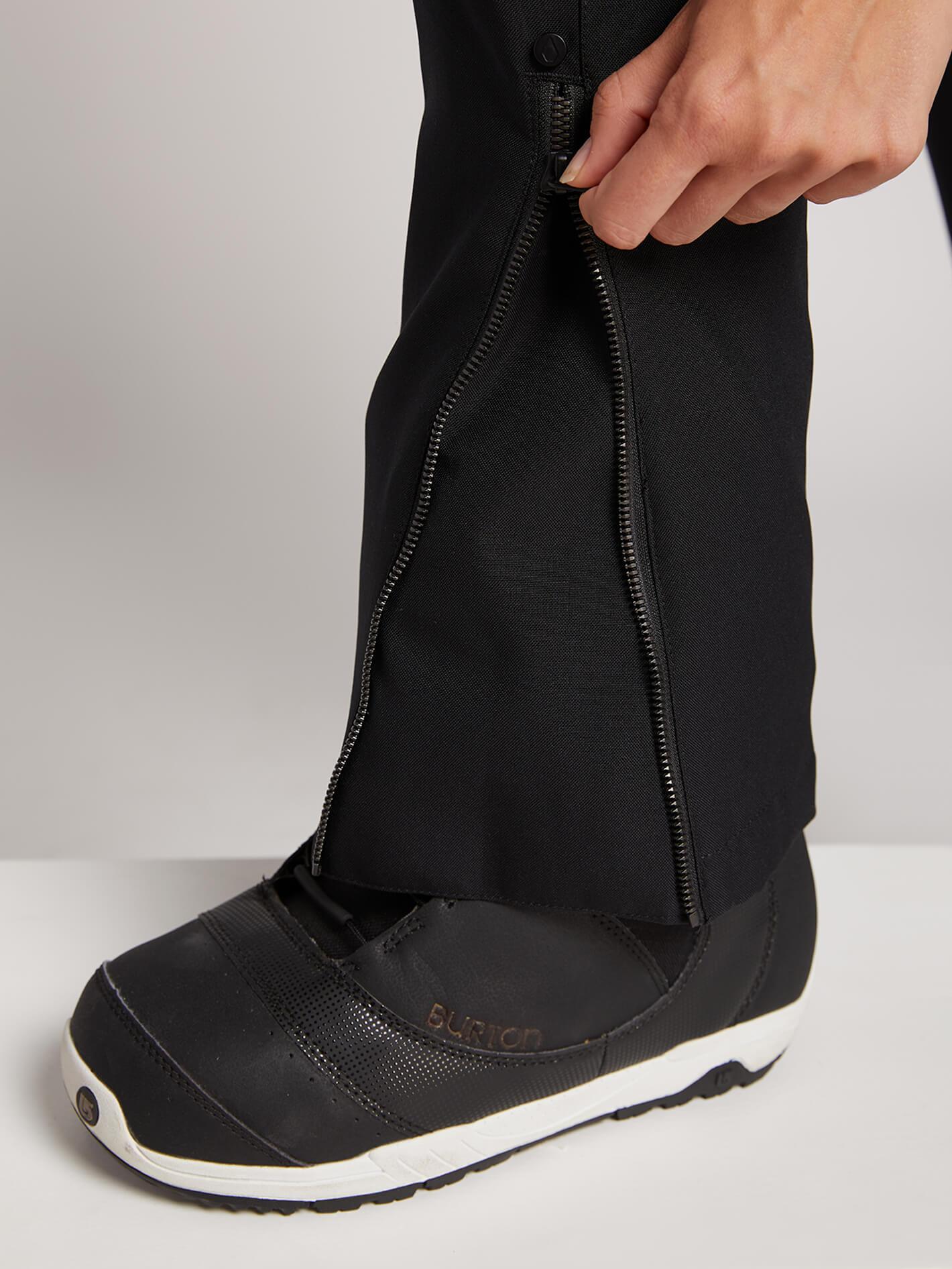 Battle Stretch Pants - Black