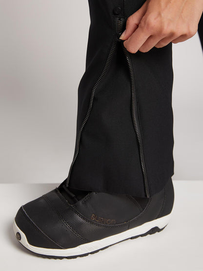 Battle Stretch Pants - Black