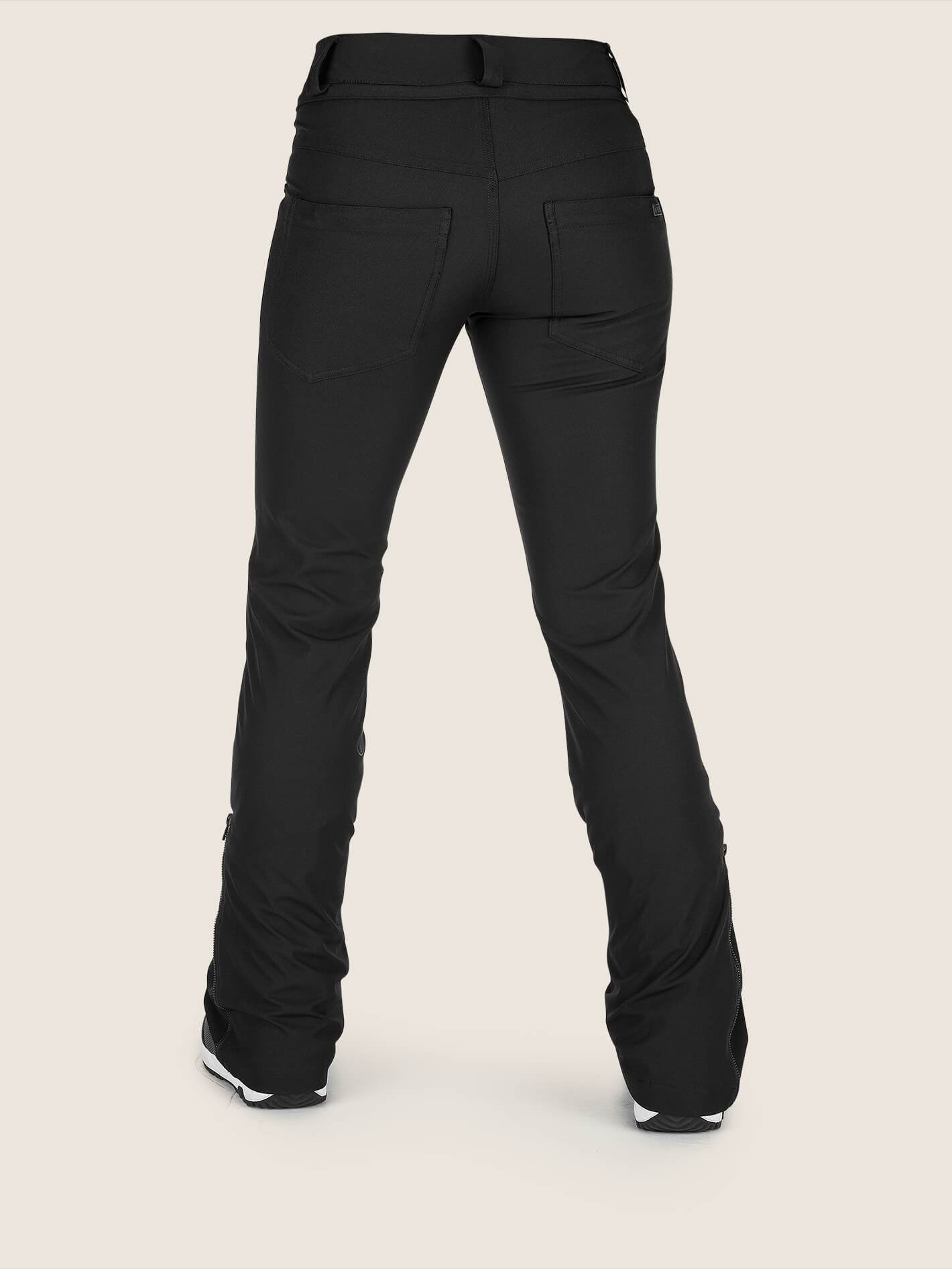 Battle Stretch Pants - Black