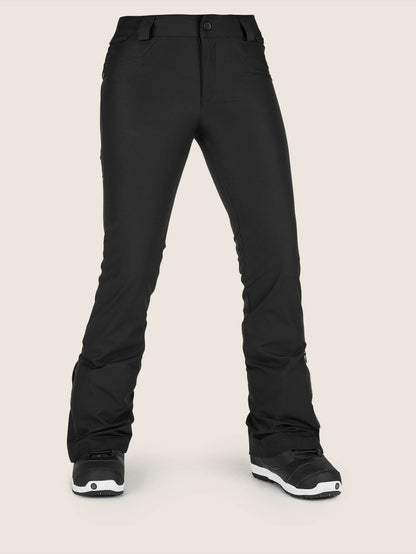 Battle Stretch Pants - Black