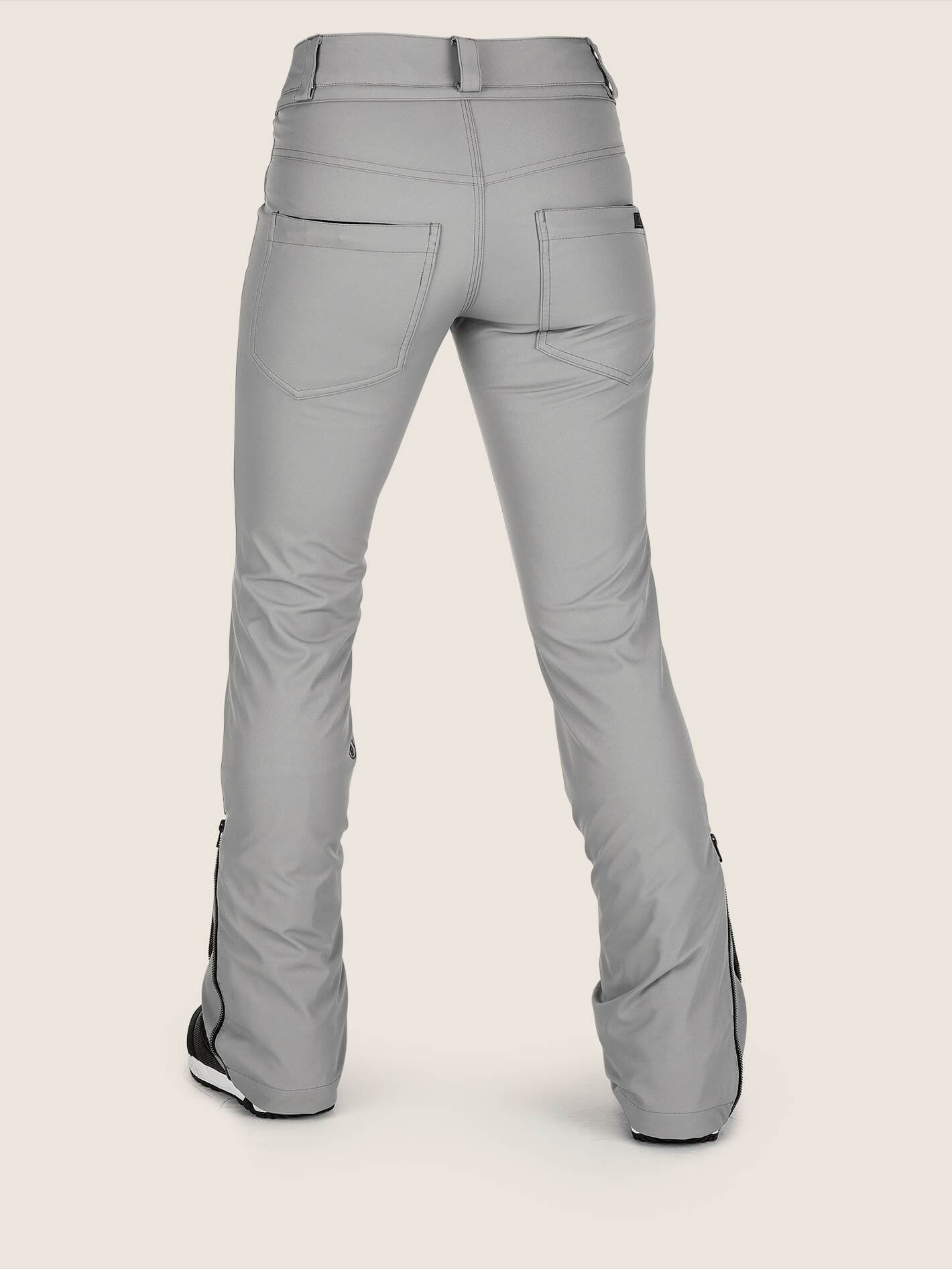 Battle Stretch Pants - Charcoal