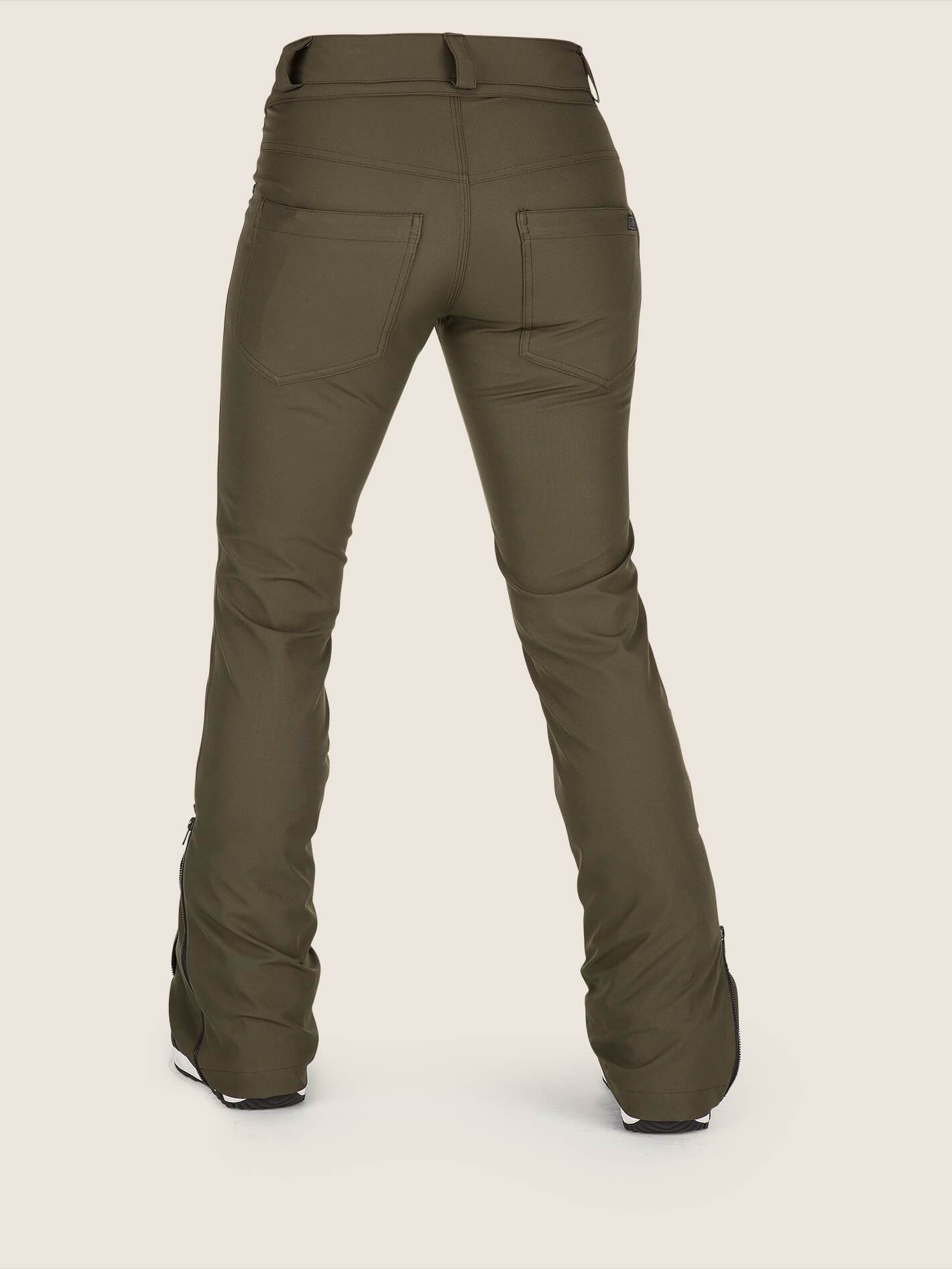 Battle Stretch Pants - Forest