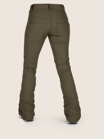 Battle Stretch Pants - Forest