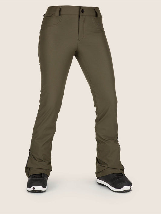 Battle Stretch Pants - Forest