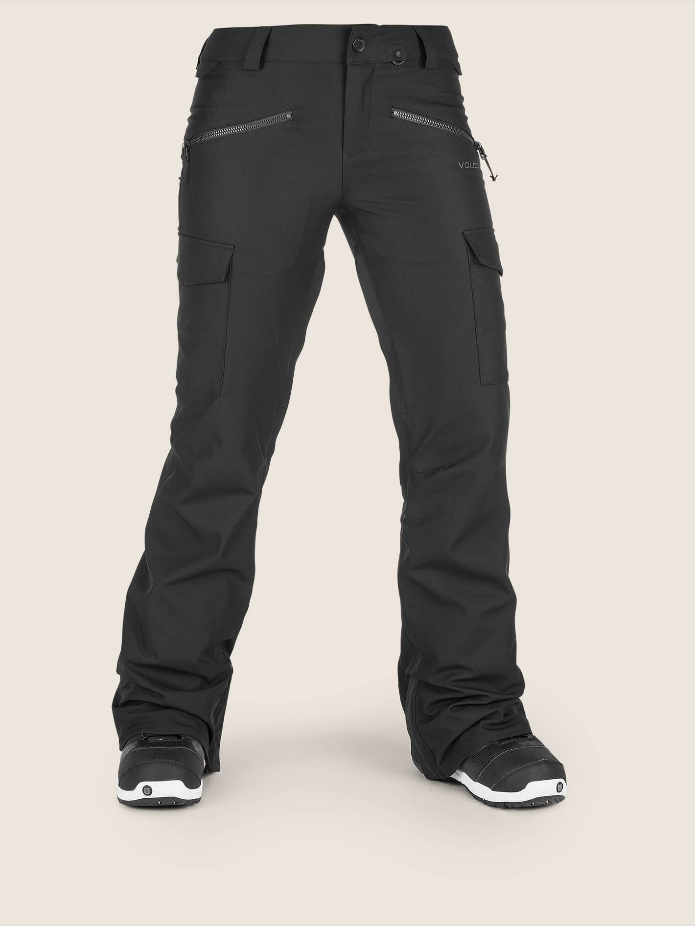 Mira Pants - Black