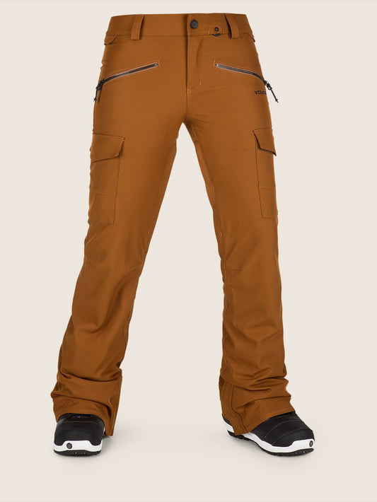 Mira Pants - Copper