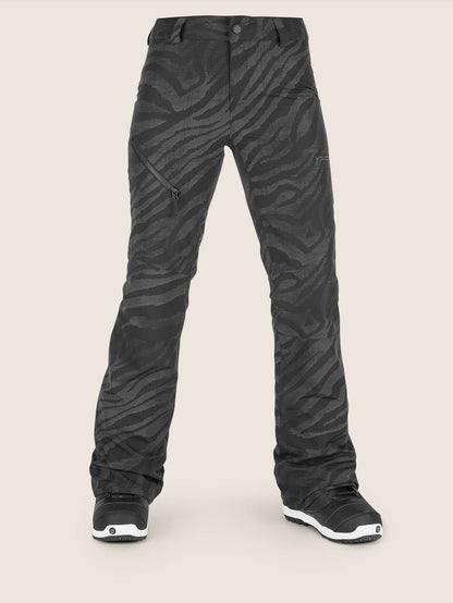 Hallen Pants - Black On Black