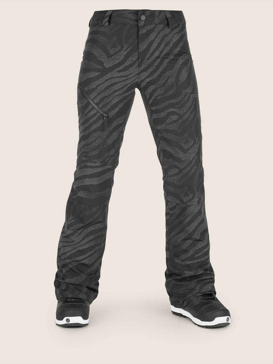 Hallen Pants - Black On Black