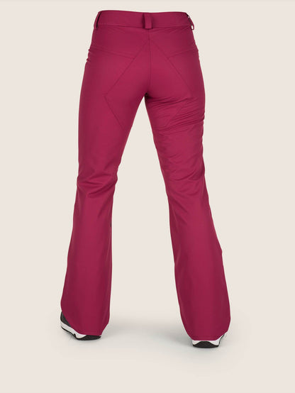 Hallen Pants - Magenta