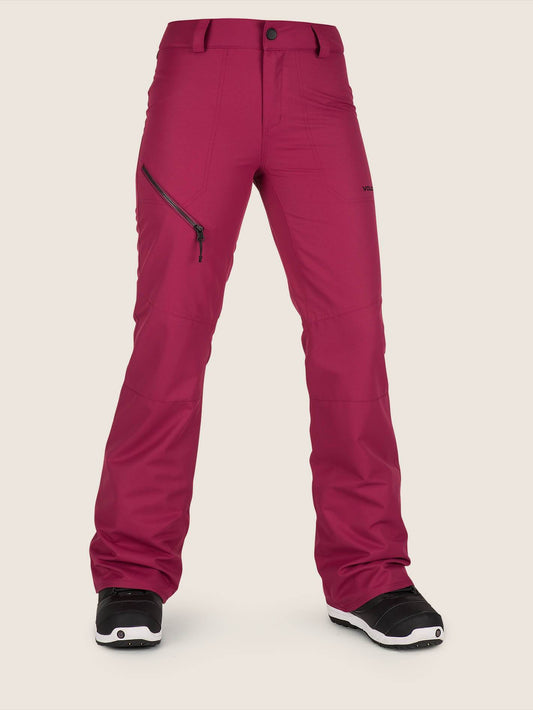 Hallen Pants - Magenta