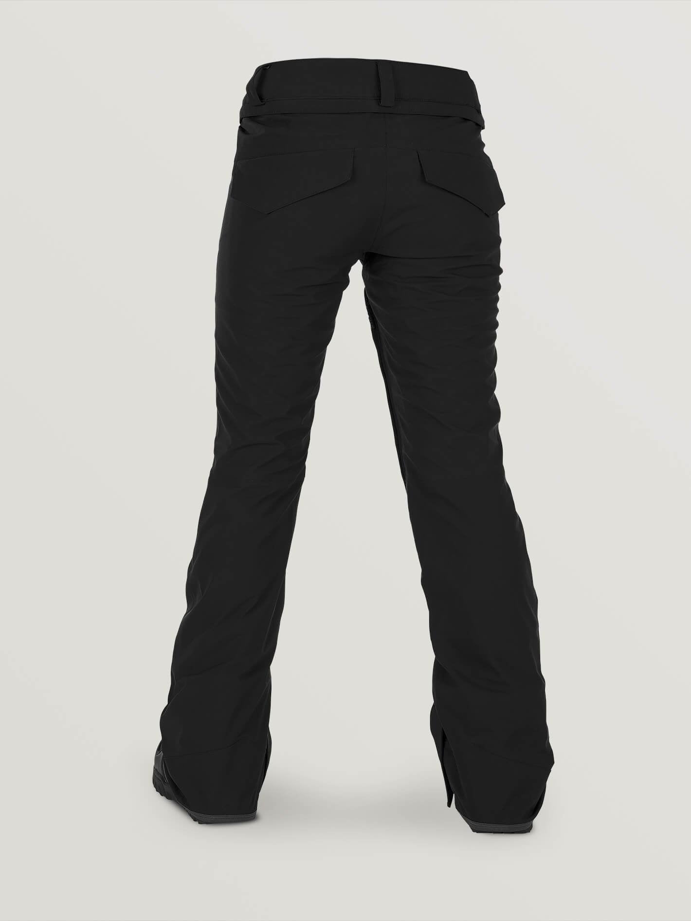 Womens Flor Strtch Gore-Tex Pants - Black