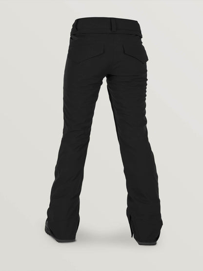 Womens Flor Strtch Gore-Tex Pants - Black