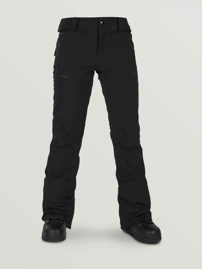 Womens Flor Strtch Gore-Tex Pants - Black