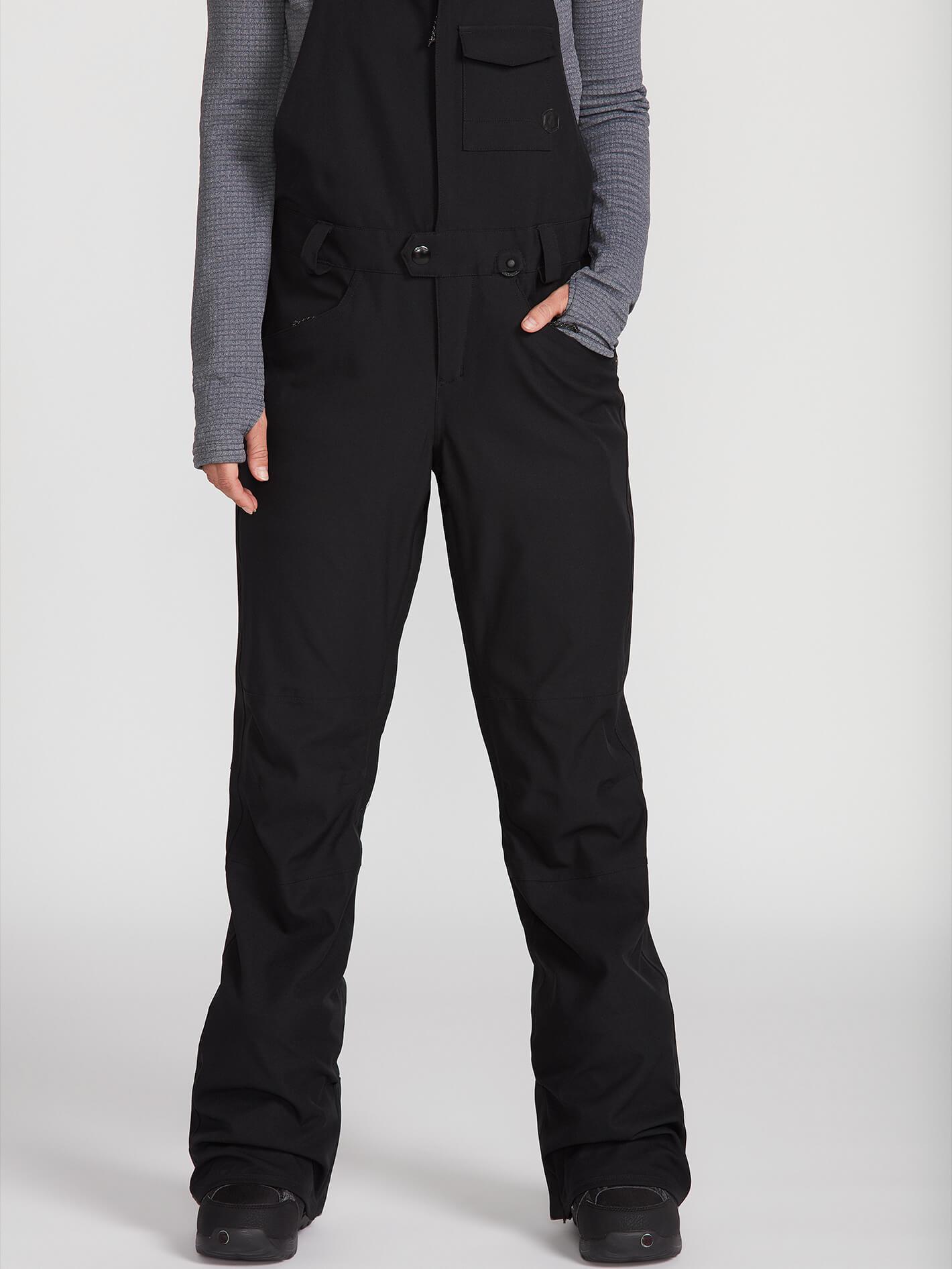 Womens Swift Bib Overall - Faded Army