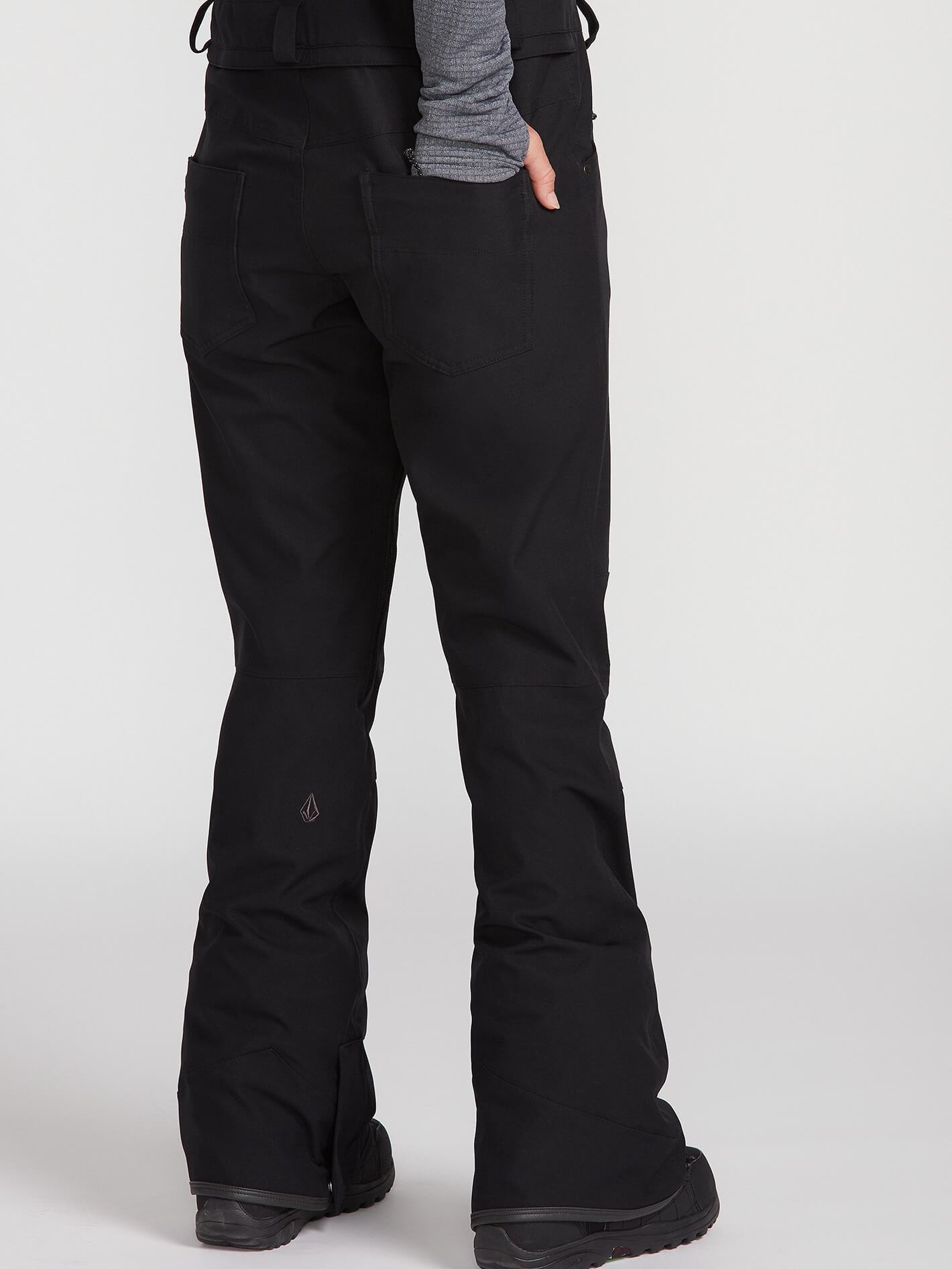 Womens Swift Bib Overall - Faded Army