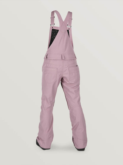 Womens Swift Bib Overall - Purple Haze