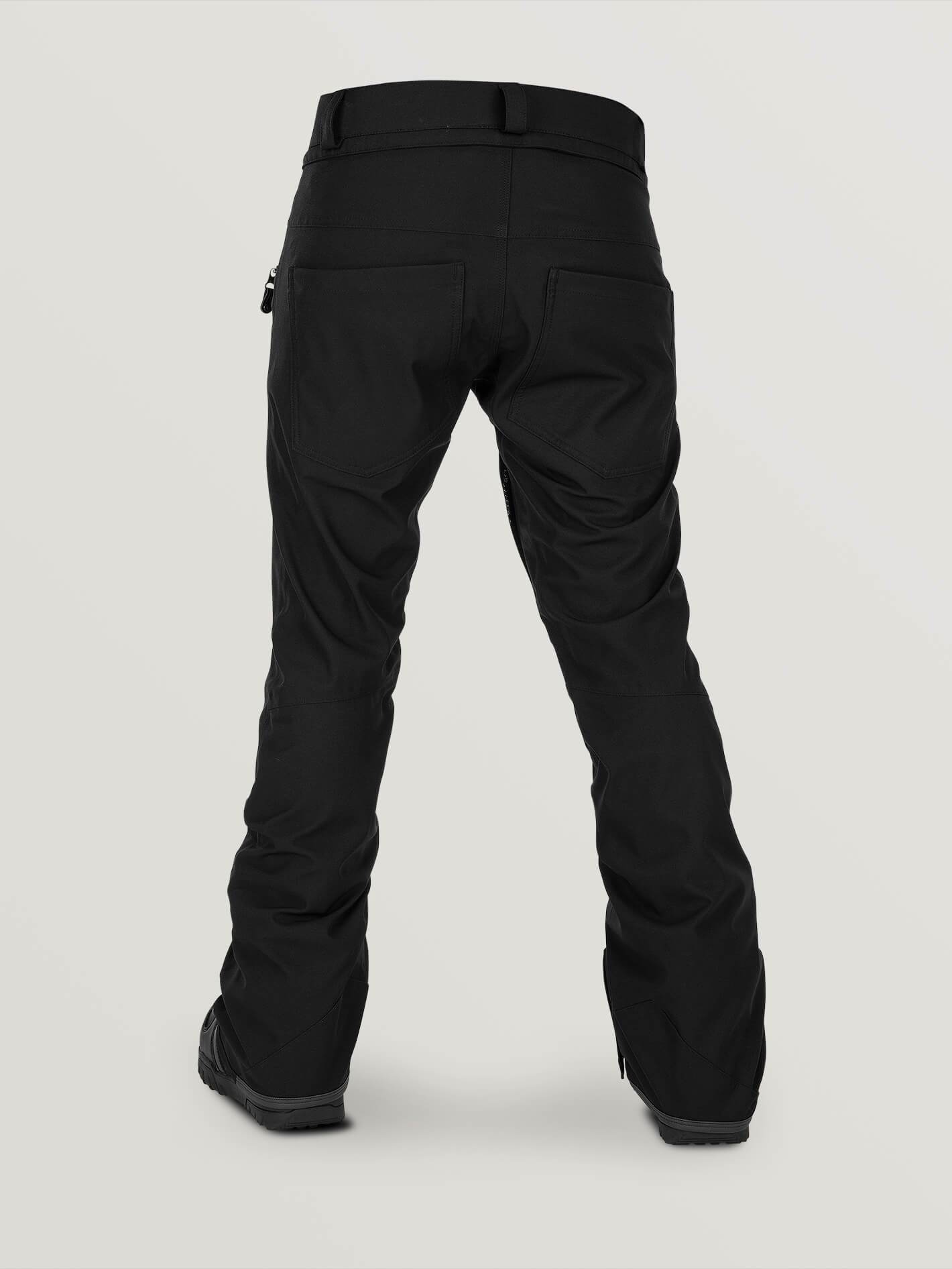 Womens Leo9.0 Stretch Pants - Black