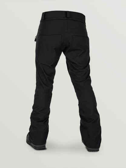 Womens Leo9.0 Stretch Pants - Black