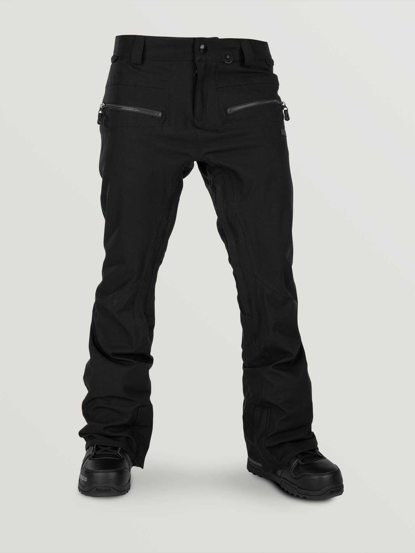 Womens Leo9.0 Stretch Pants - Black