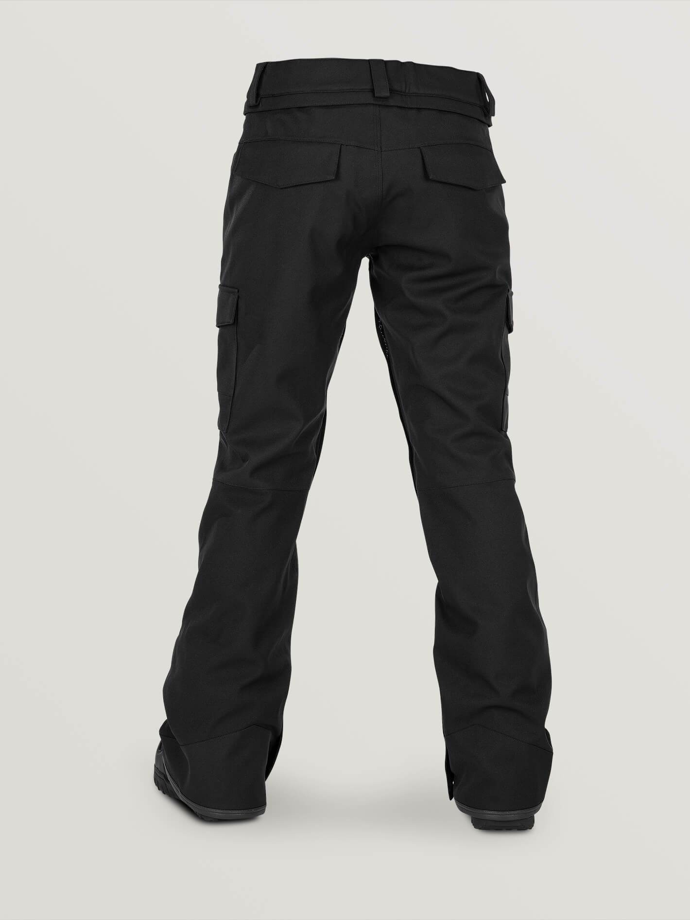 Womens Grace Stretch Pants - Black