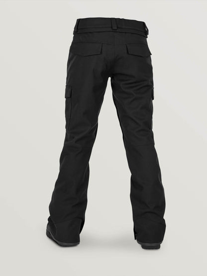 Womens Grace Stretch Pants - Black