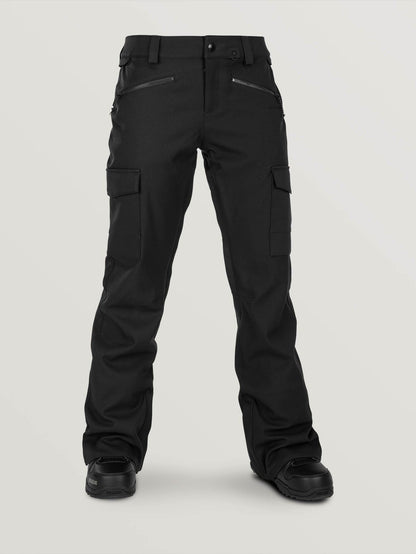 Womens Grace Stretch Pants - Black