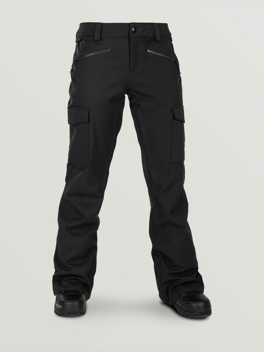 Womens Grace Stretch Pants - Black