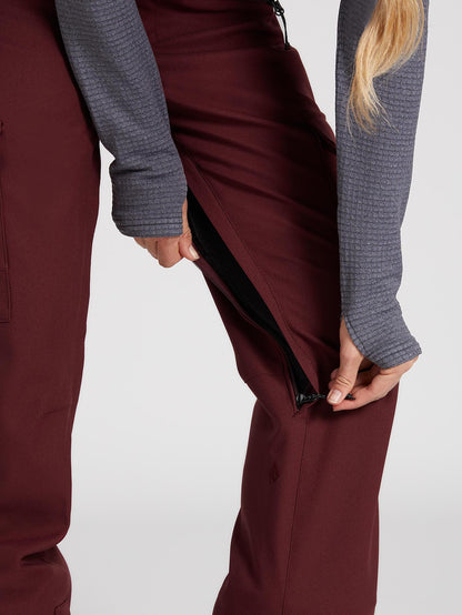 Womens Grace Stretch Pants - Forest