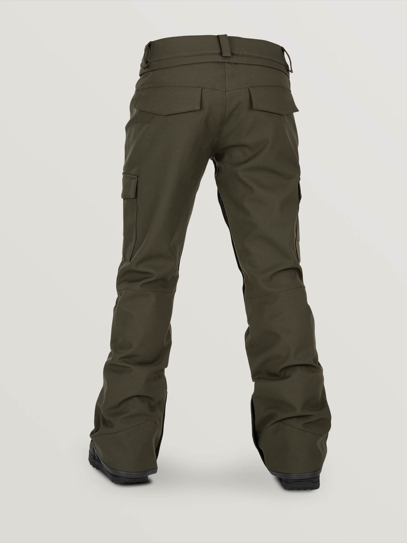 Womens Grace Stretch Pants - Forest