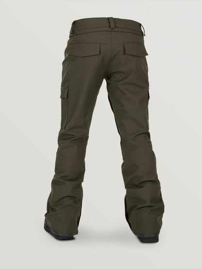 Womens Grace Stretch Pants - Forest