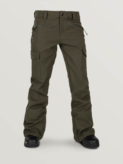 Womens Grace Stretch Pants - Forest