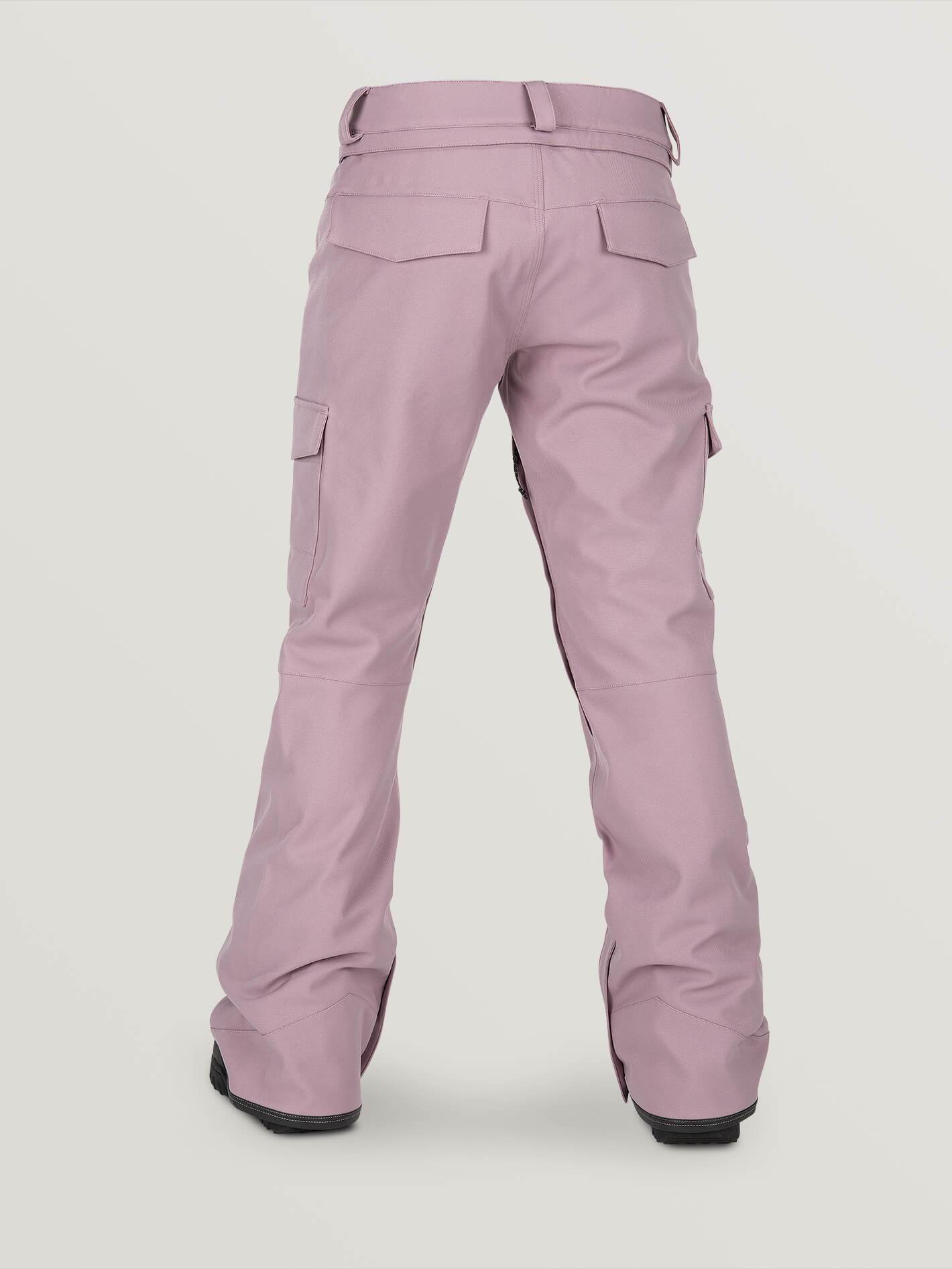 Womens Grace Stretch Pants - Purple Haze