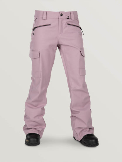 Womens Grace Stretch Pants - Purple Haze