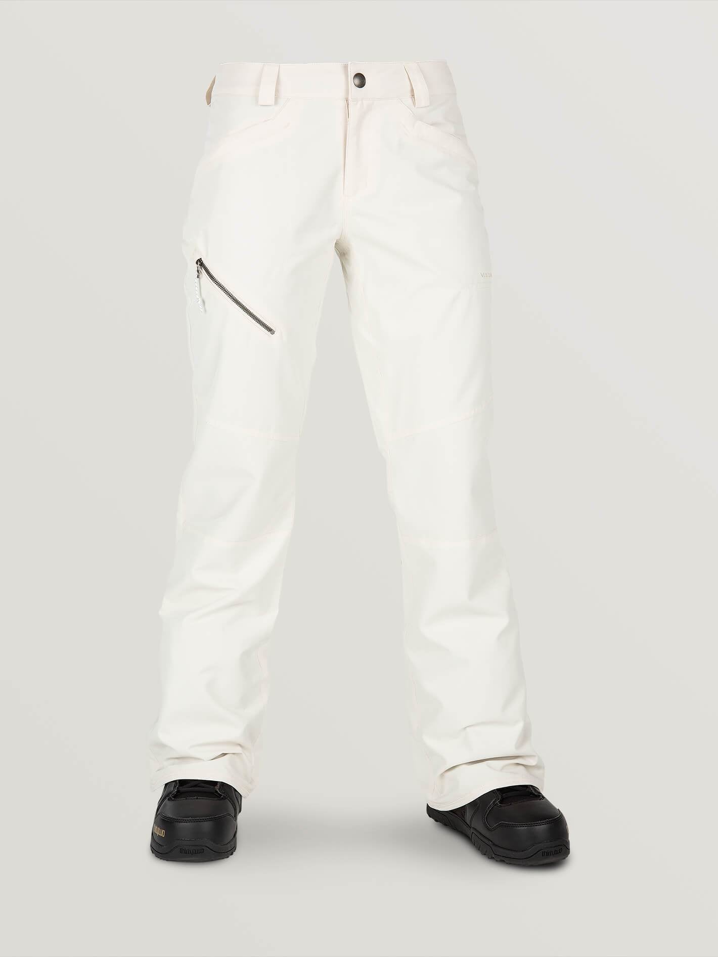 Womens Hallen Pants - Bone