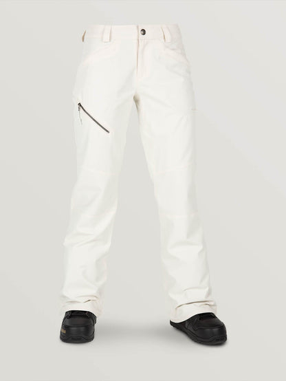Womens Hallen Pants - Bone