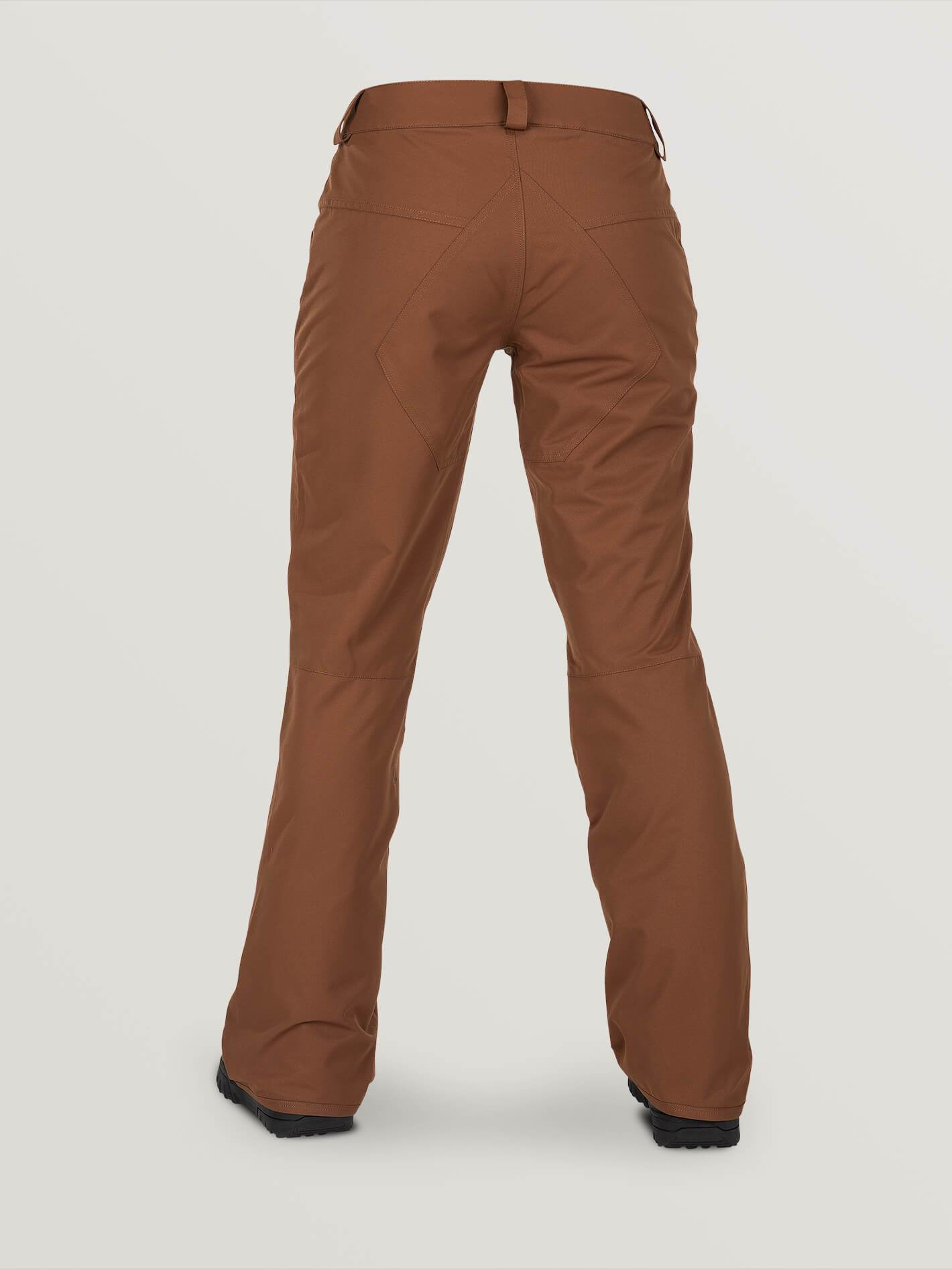 Womens Hallen Pants - Copper