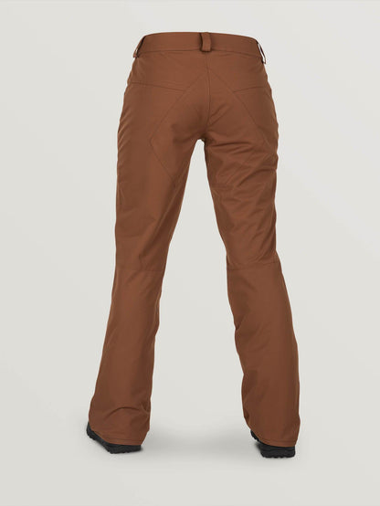 Womens Hallen Pants - Copper