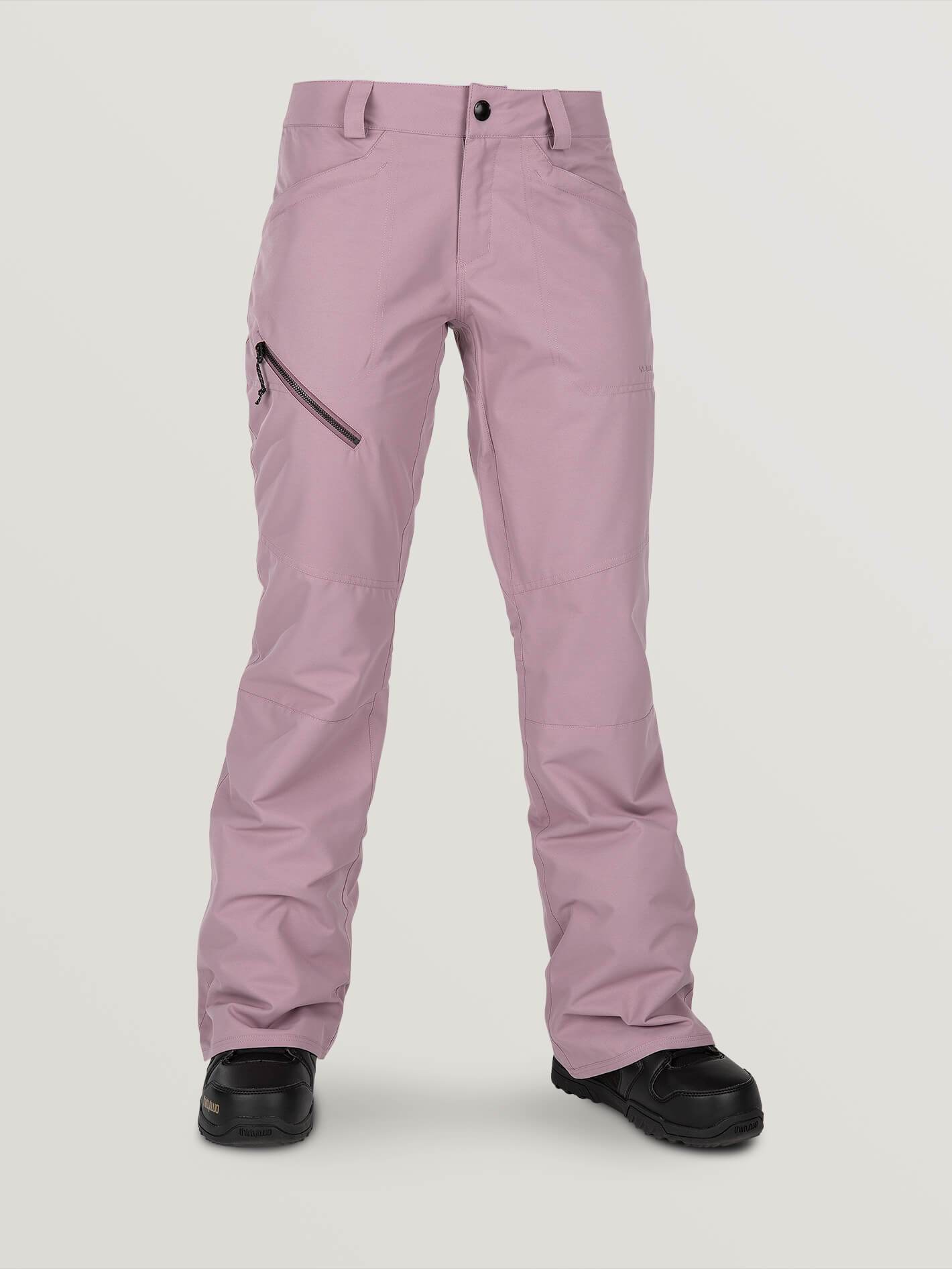Womens Hallen Pants - Purple Haze