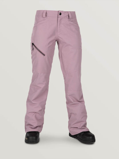 Womens Hallen Pants - Purple Haze