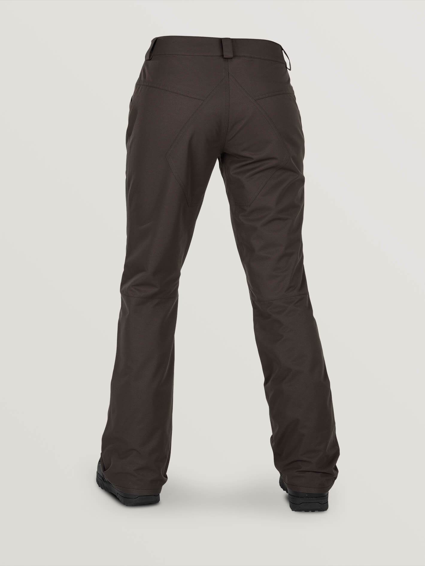 Womens Hallen Pants - Vintage Black